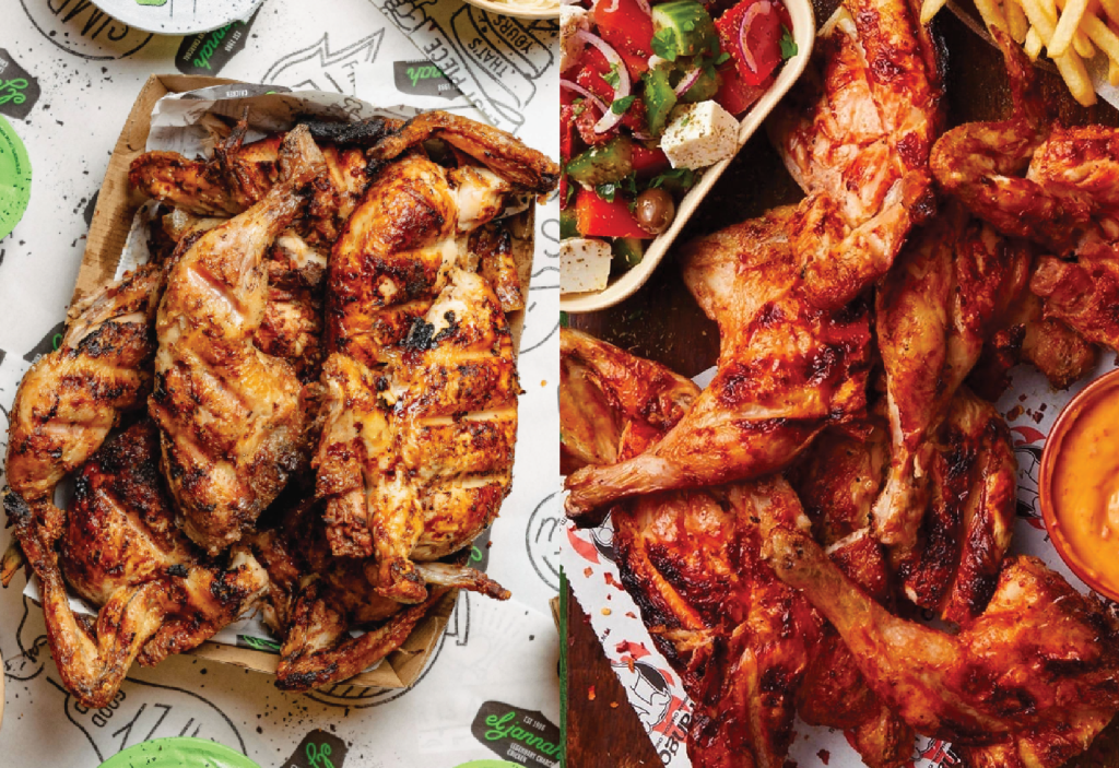 Sydney’s Chicken Wars