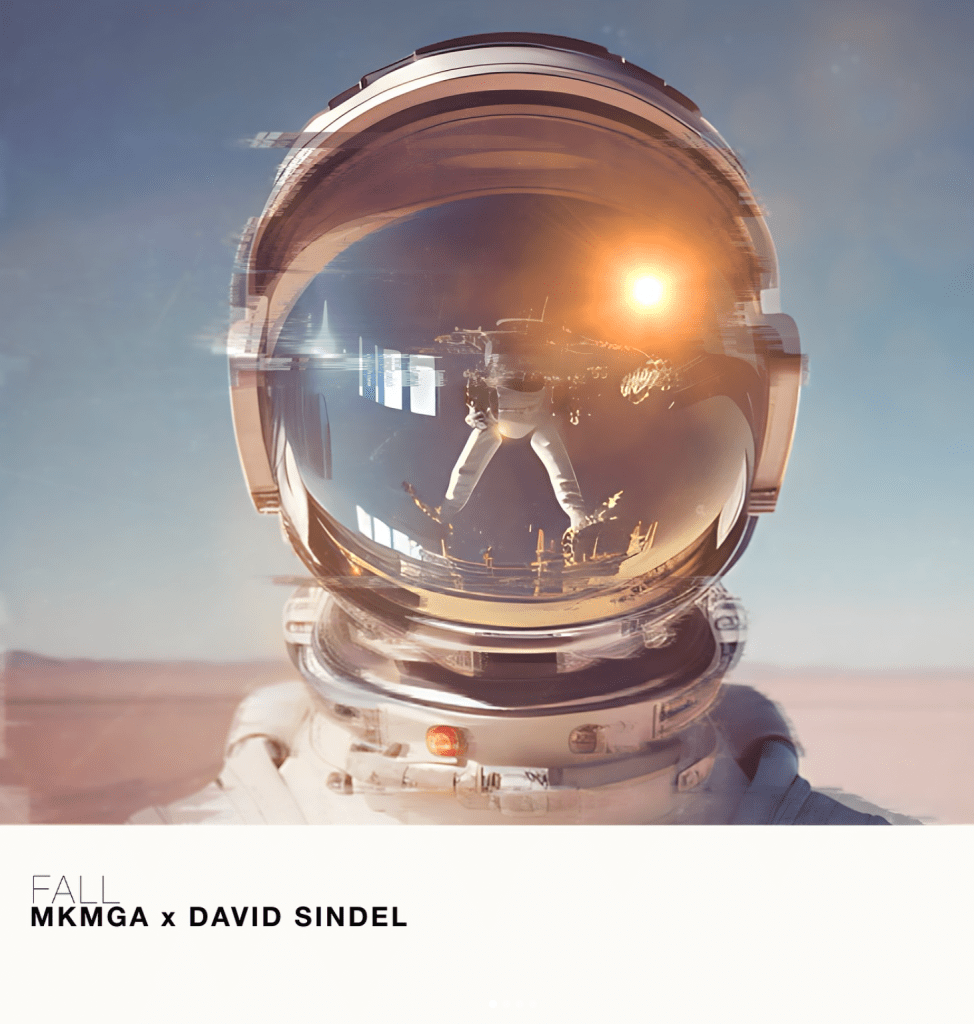 Fall – MKMGA (ft. David&nbsp;Sindel)