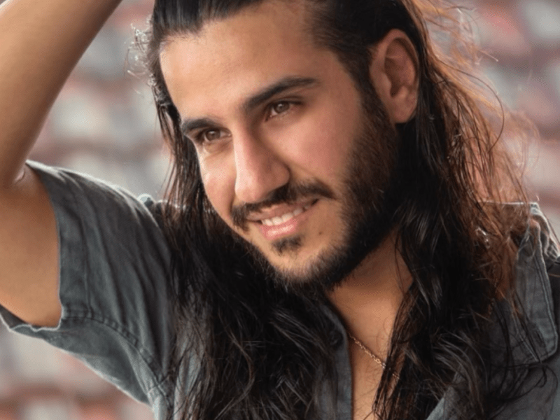 In Conversation with&nbsp;Antoun