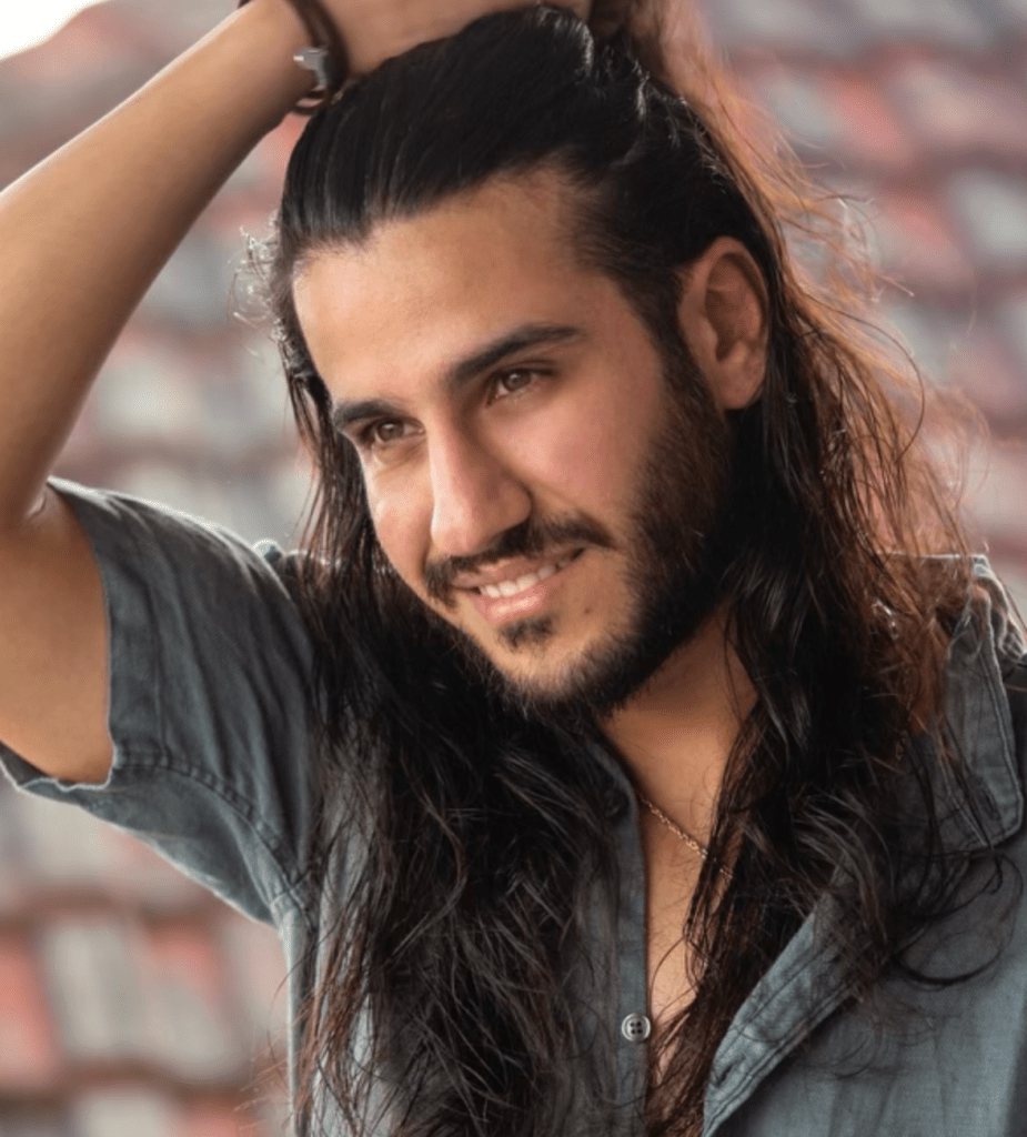 In Conversation with&nbsp;Antoun