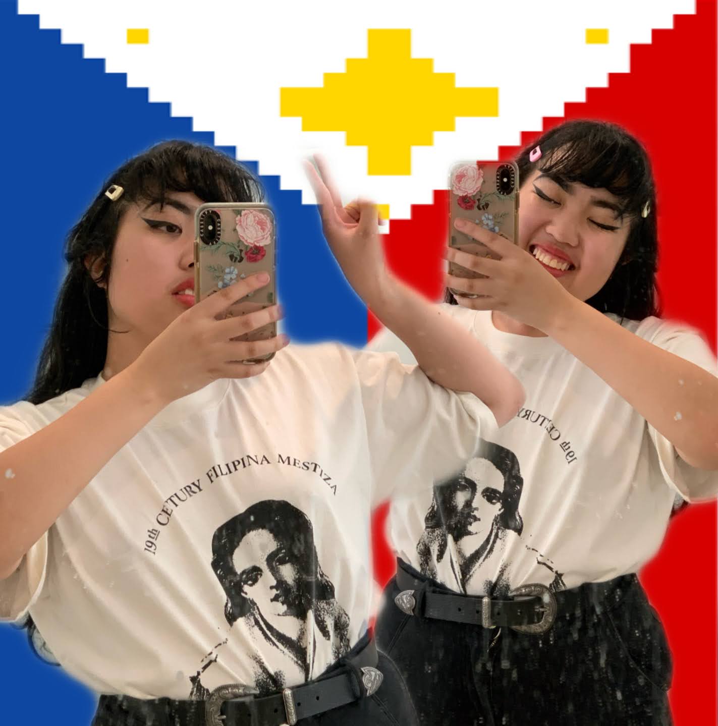 We Get It! You’re Filipino