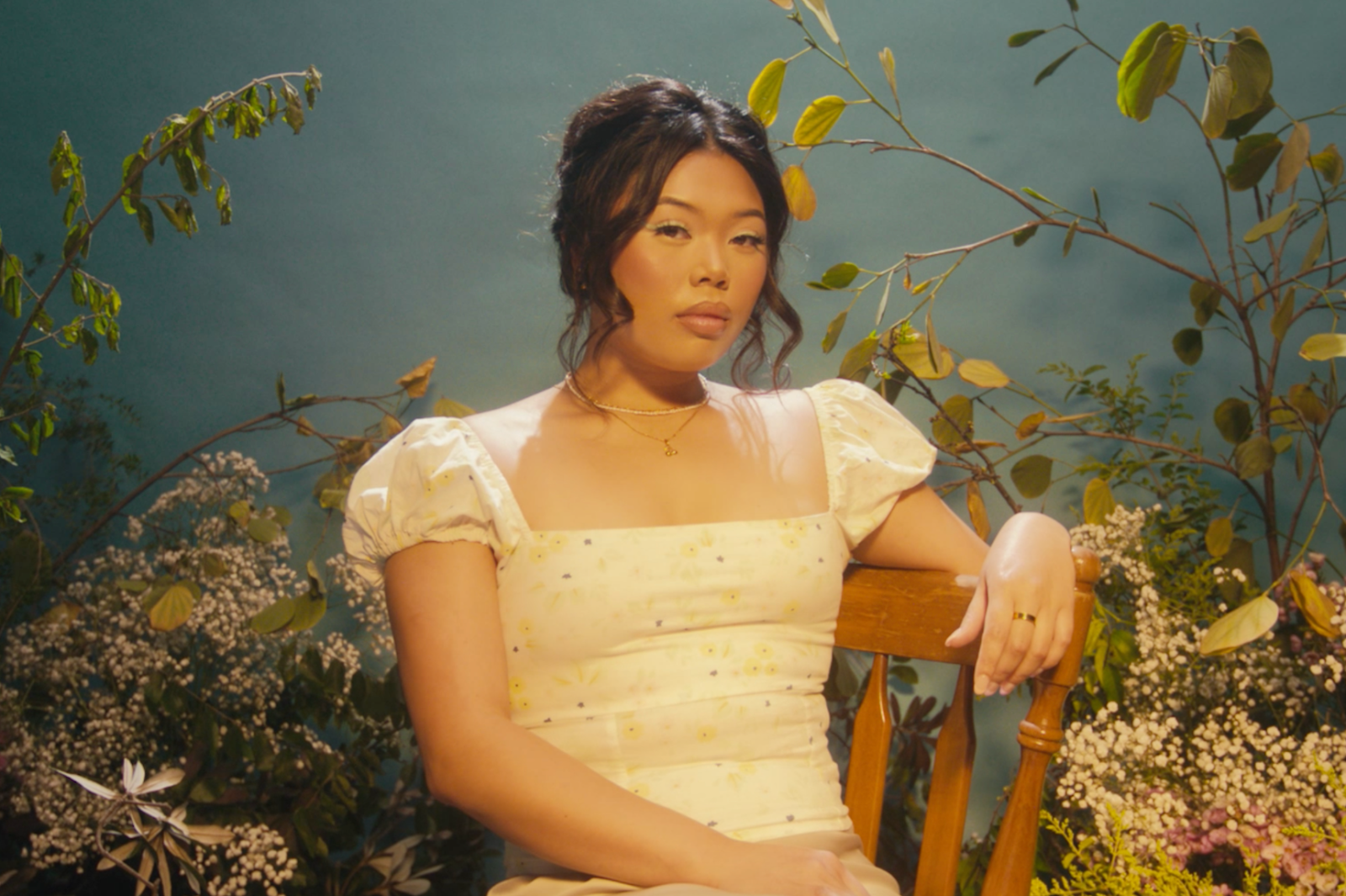 Little Bit Shy – Gabby Nacua