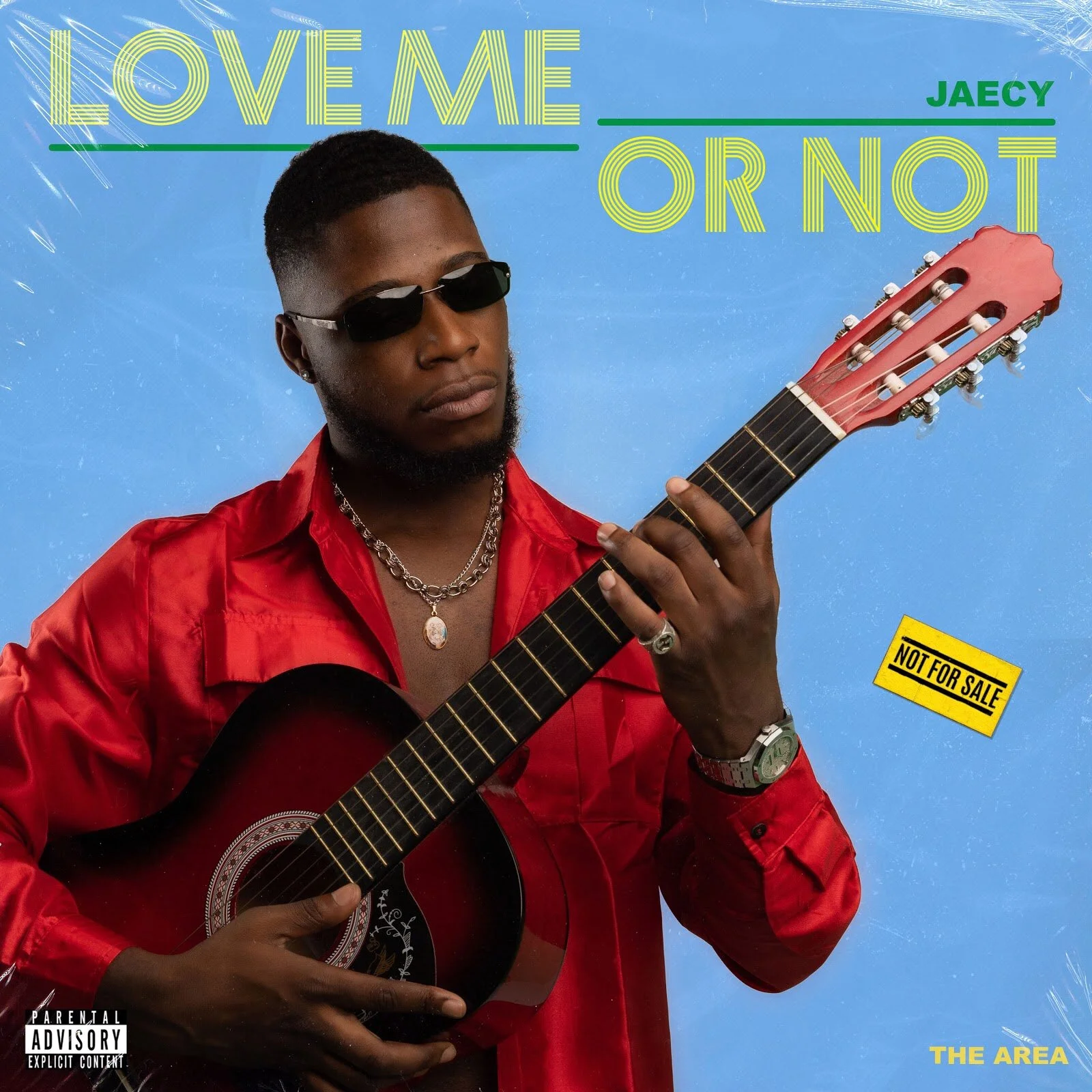 Love Me or Not – Jaecy