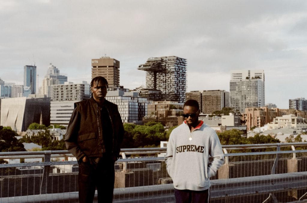 Long Time – Big Skeez &&nbsp;Gibrillah