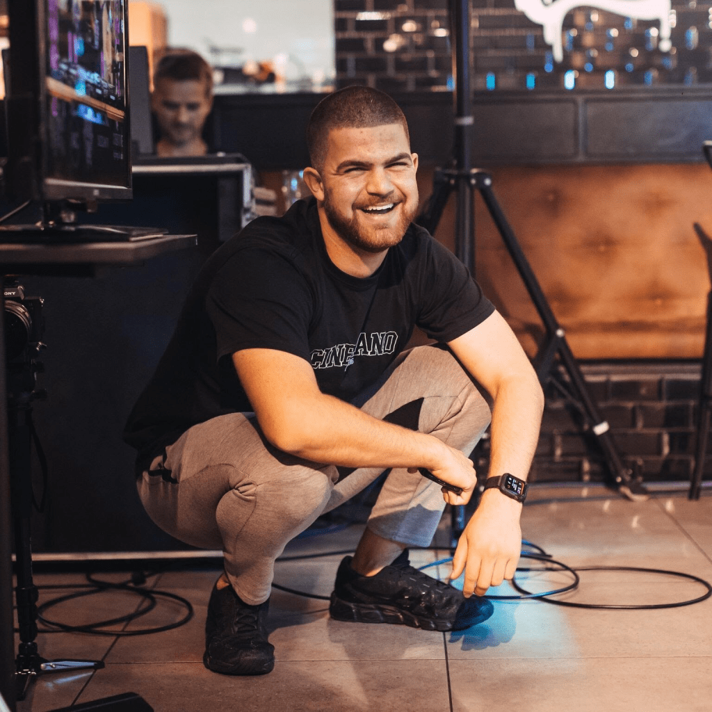 In Conversation with Chris Sassine And Cinemano&nbsp;Media