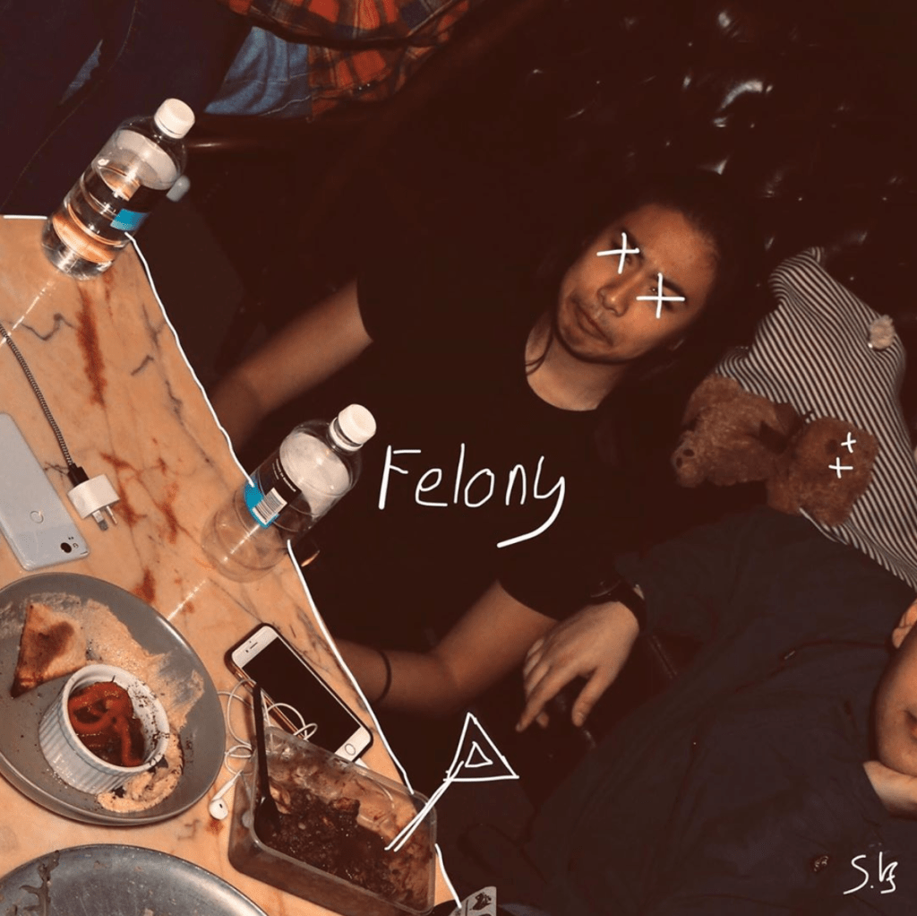 Felony – Simon&nbsp;Bernardo