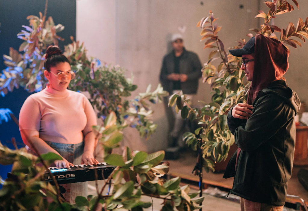 Clarissa Mei‘s Music Video For Her Stunning Track ‘Point Of&nbsp;View’