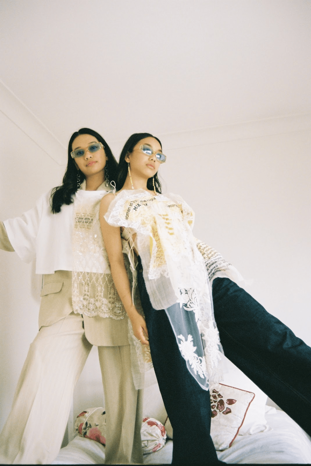 Maria Who? Butter x opnsrc x Nicole&nbsp;Oliveria