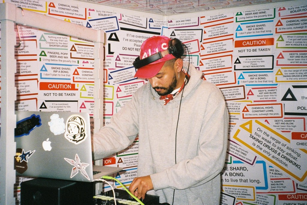 Liverpool Presents: XNYWOLF