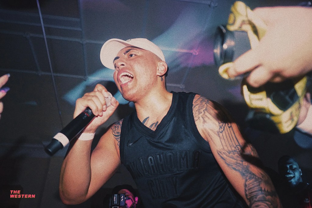 Post Concert Feels: The Area&nbsp;Movement