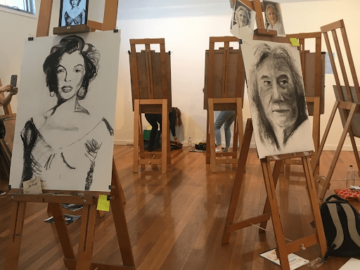 Charcoal 101 with Kristone&nbsp;Capistrano