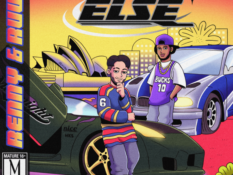 What Else – Renessey &&nbsp;MaliRuu