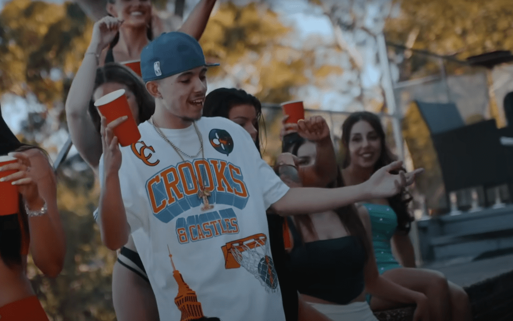 Yung Picasso Interview