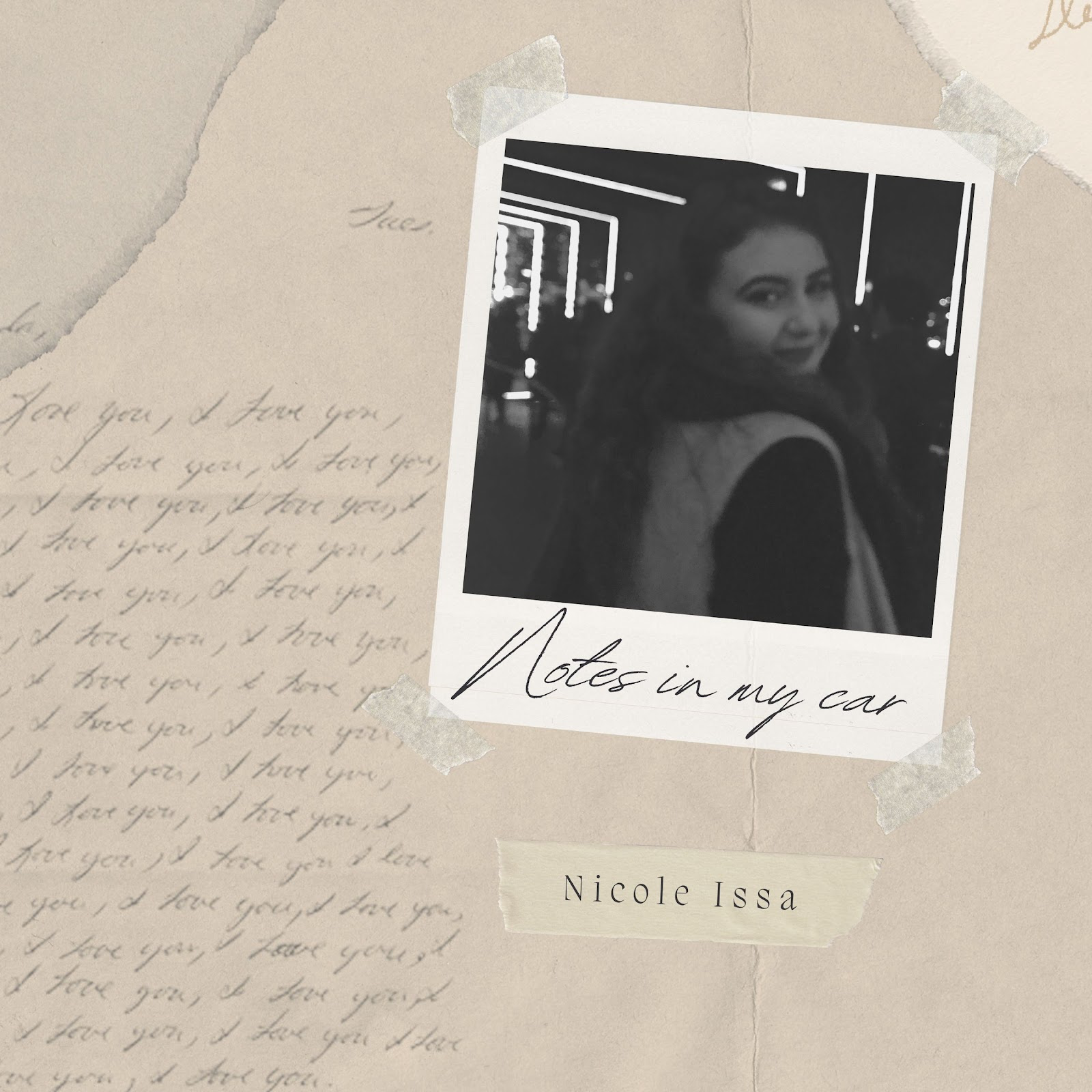 Notes in My Car – Nicole Issa