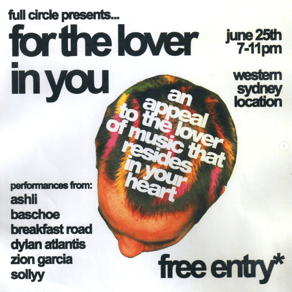 Full Circle Interview