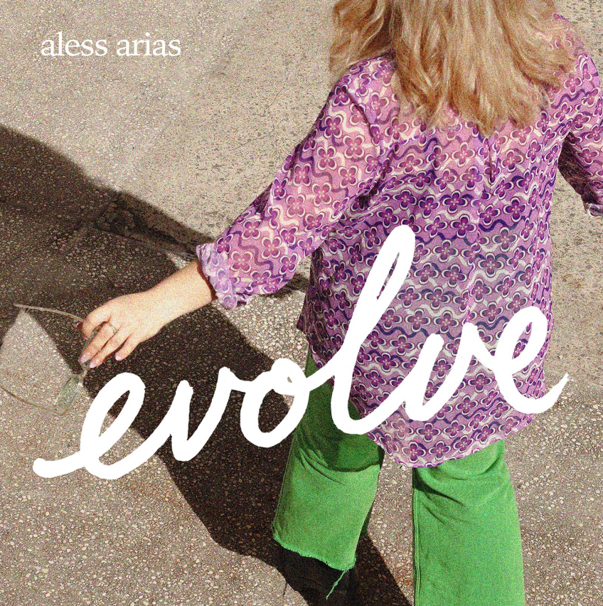 Evolve – Aless&nbsp;Arias