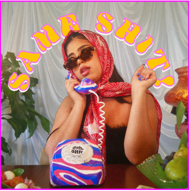 Same Shit! – Gemma&nbsp;Navarrete