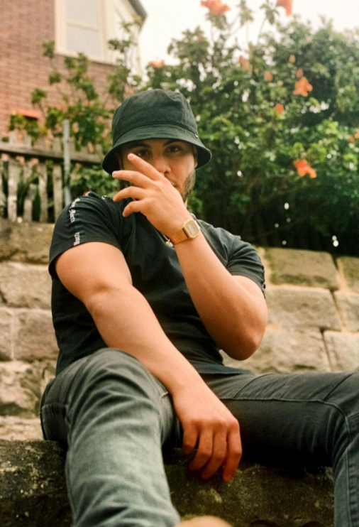 Eyes on Me – Antny