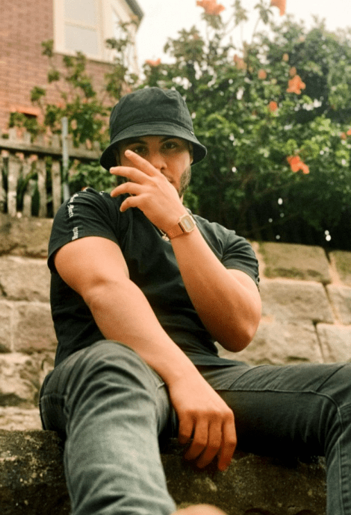 Eyes on Me –&nbsp;Antny