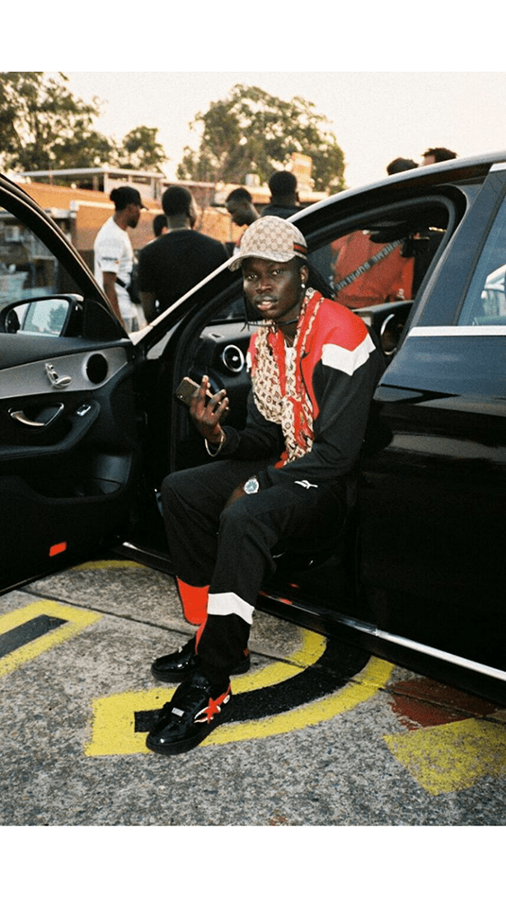 Never Be Broke – Solo&nbsp;Chulo